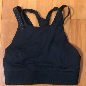 Lululemon x Soulcycle to the Beat bra